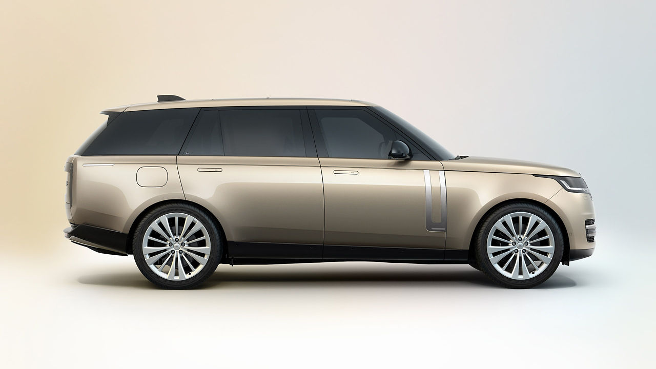 RANGE ROVER