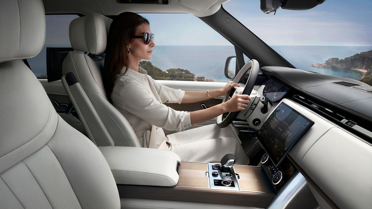 Range Rover