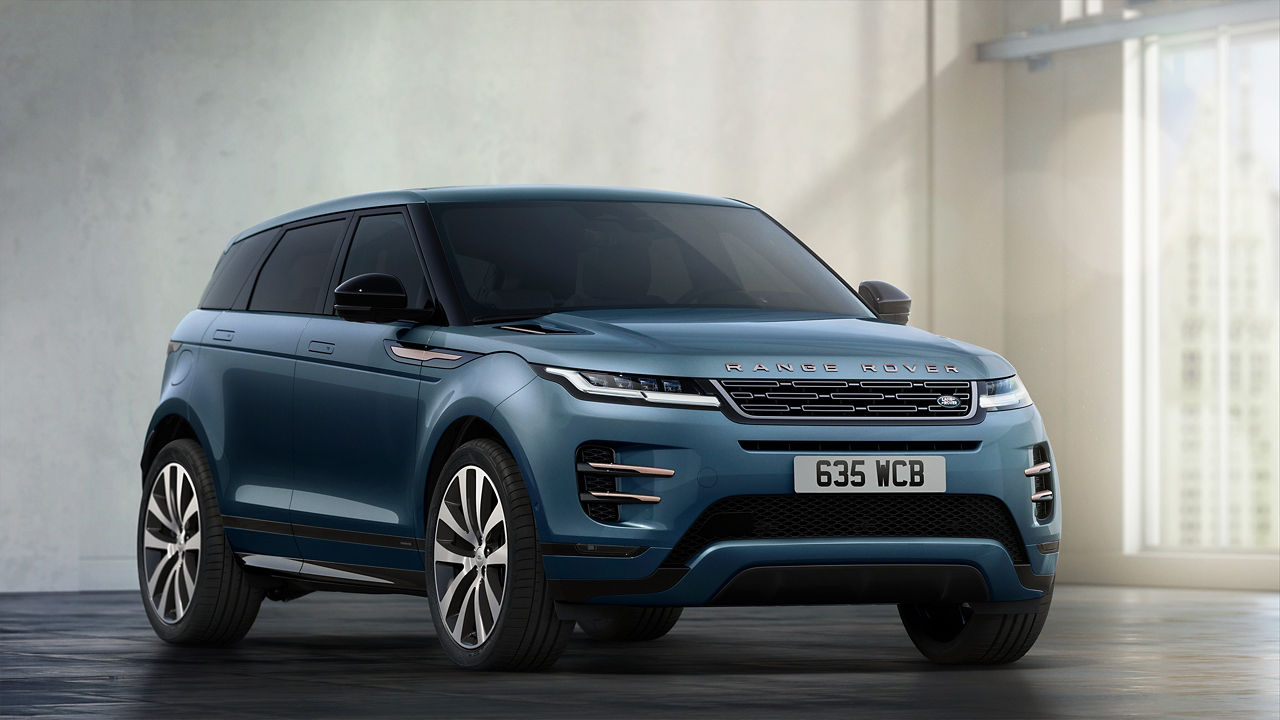 Range rover evoque