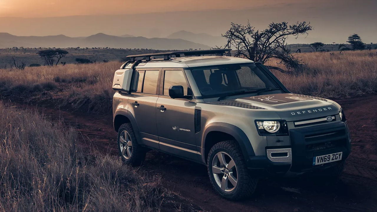 Adventure begins with Defender